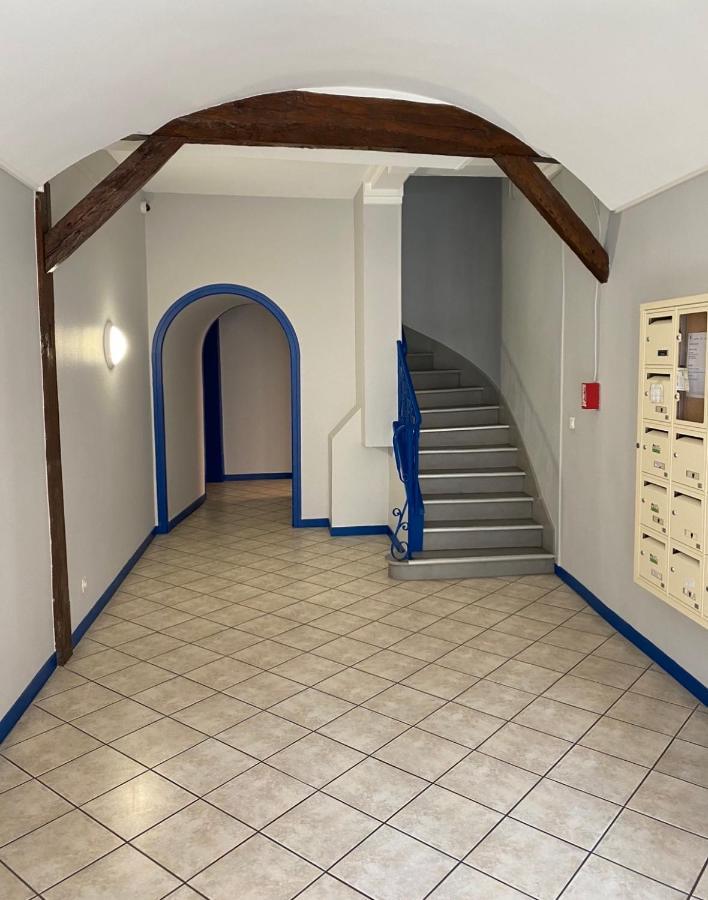 Beau Studio Centre Ville Et Proche Gare Bourges Eksteriør bilde