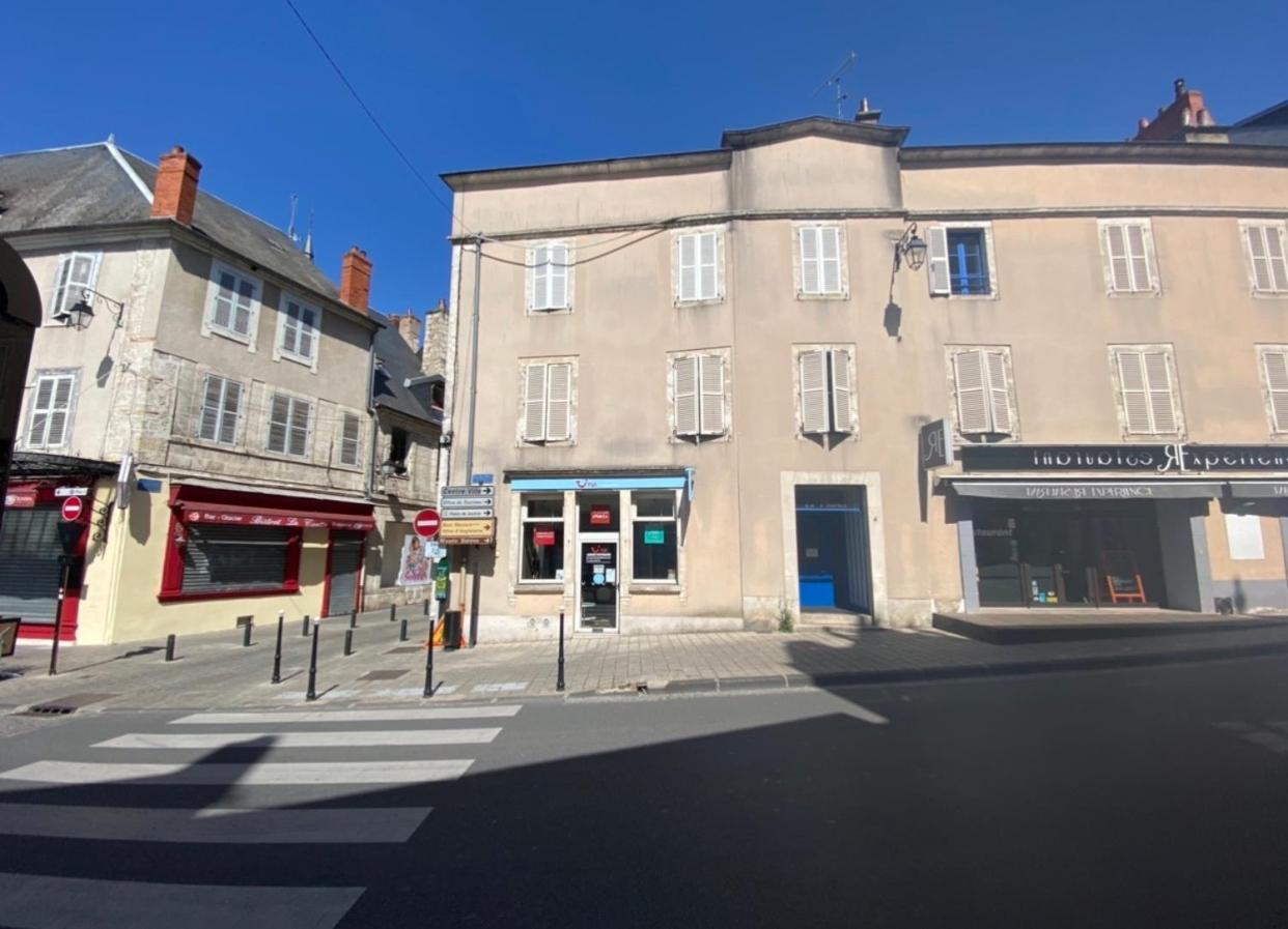 Beau Studio Centre Ville Et Proche Gare Bourges Eksteriør bilde