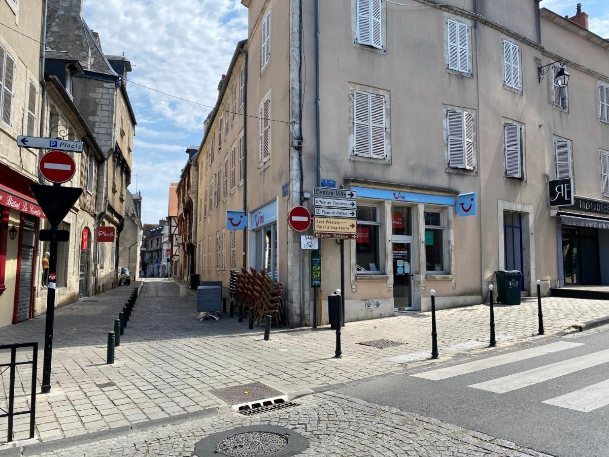 Beau Studio Centre Ville Et Proche Gare Bourges Eksteriør bilde