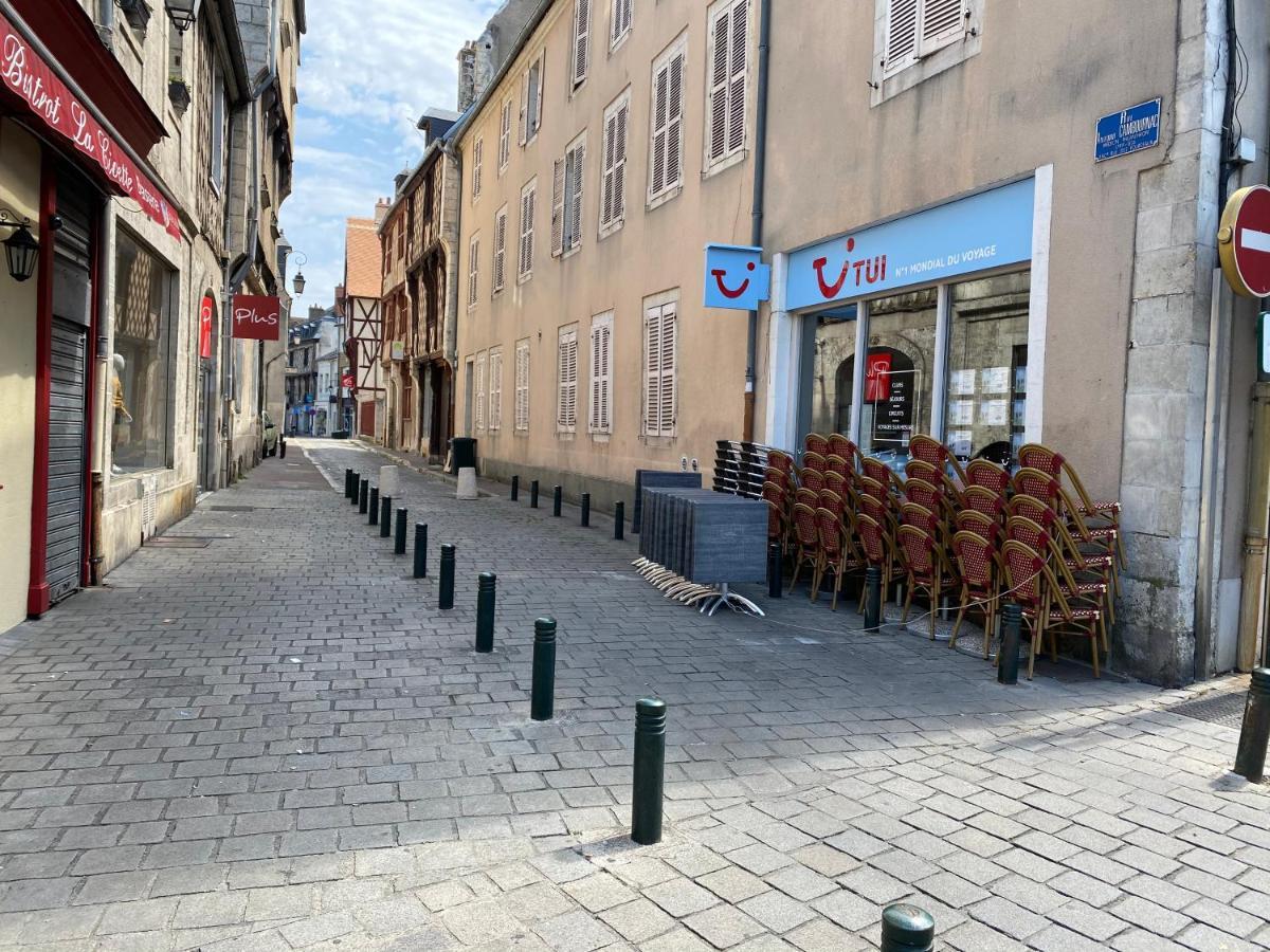 Beau Studio Centre Ville Et Proche Gare Bourges Eksteriør bilde