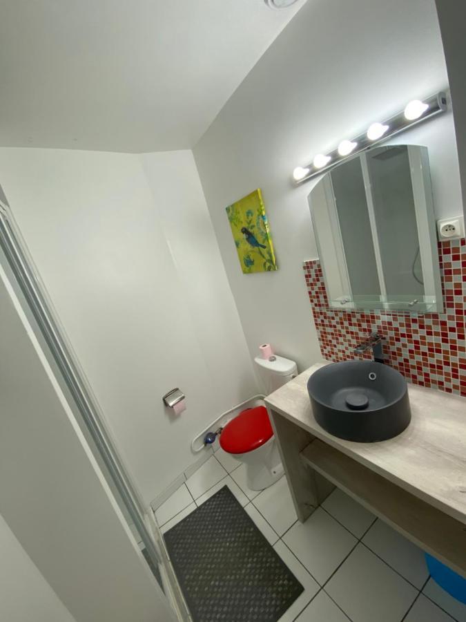 Beau Studio Centre Ville Et Proche Gare Bourges Eksteriør bilde